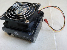 Cooler procesor socket 478 Evercool/ventilator Titan foto