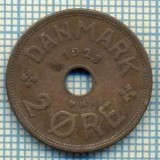 6594 MONEDA - DANEMARCA (DANMARK) - 2 ORE - ANUL 1928 -starea care se vede, Europa