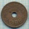 6594 MONEDA - DANEMARCA (DANMARK) - 2 ORE - ANUL 1928 -starea care se vede