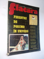 Revista FLACARA Nr. 44 - 1973 foto