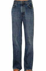 Jeans Abercrombie&amp;amp;Fitch, marime 34 foto