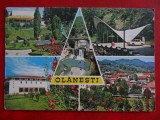 SEPT15-Vedere/Carte postala-Olanesti-circulata, Printata