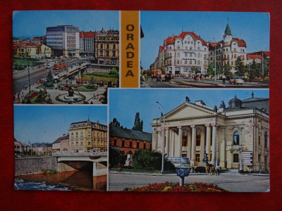 SEPT15-Vedere/Carte postala-Oradea-Intreg postal-necirculata foto