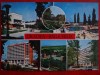 SEPT15-Vedere/Carte postala-Oradea-Baile Felix-circulata, Printata