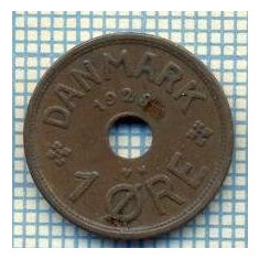 6575 MONEDA - DANEMARCA (DANMARK) - 1 ORE - ANUL 1928 -starea care se vede