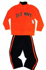 Trening fleece Old Navy, 6-7 ani foto