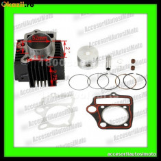Kit Cilindru Atv 107cc 110cc Set motor + Piston + Segmenti ATV 107cc 110cc foto