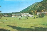 CPI (B5709) POIANA BRASOV, CIRCULATA, STAMPILA, TIMBRU