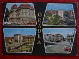 SEPT15-Vedere/Carte postala-Oradea-Atractii turistice din Oradea-necirculata, Circulata, Printata