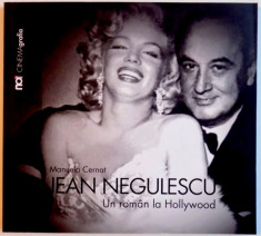 JEAN NEGULESCU . UN ROMAN LA HOLLYWOOD de MANUELA CERNAT foto