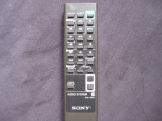 SONY RM-S555 foto