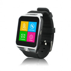 Ceas Smartwatch Single SIM Smart Bluetooth Watch Phone touch screen micro sd ! foto