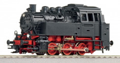 LOCOMOTIVA ROCO DIGITALA CU GENERATOR DE FUM BR 80 SCARA 1 : 87 HO foto