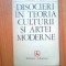 h5 Disocieri in teoria culturii si artei moderne - Marian Vasile
