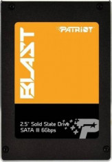 Patriot SSD Blast, 120 GB, Speed 560/ 425MB/s, 2.5 inch foto