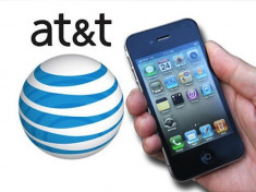 Unlock Deblocare Decodare iPhone 3GS 4 4S 5 5C 5S 6 6+ AT&amp;amp;T SUA ATT USA America foto