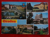 SEPT15-Vedere/Carte postala-Oradea-circulata, Printata