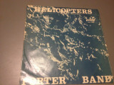 PORTER BAND - HELICOPTERS (WIFON REC/POLAND/1980) - VINIL/VINYL/ROCK
