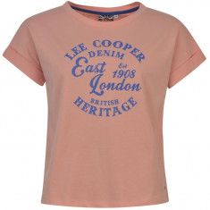 Tricou Dama Lee Cooper original - marimea XXL foto