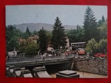 SEPT15-Vedere/Carte postala-Olanesti-Intreg postal-circulata, Printata