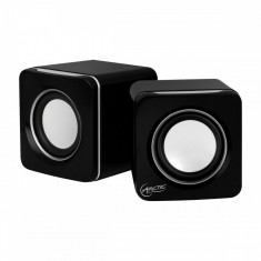 Boxe Arctic Cooling S111 M, 2.0, 4W RMS, negre foto