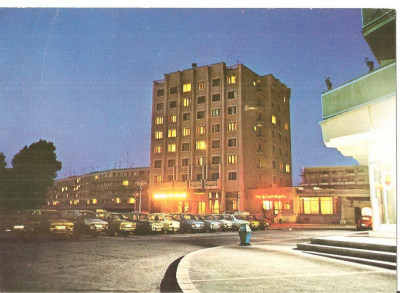 CPI (B5743) ROMAN. HOTEL &amp;quot;ROMAN&amp;quot; foto