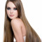 Extensii 100% par natural 60 cm clip on 100 g firma remy full head