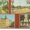 CPI (B5745) ARAD. PERSPECTIVA DI PIATA ENESCU, STRANDUL, SPITALUL MATERN, LICEUL