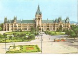 CPI (B5797) IASI. PALATUL CULTURII, Necirculata, Fotografie