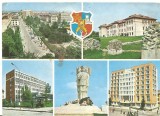 CPI (B5776) DROBETA TURNU SEVERIN, CIRCULATA 1981, STAMPILE, TIMBRU IMPRIMAT