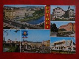 SEPT15-Vedere/Carte postala-Oradea-circulata, Printata