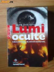 LUMI OCULTE DE JUAN JOSE REVENGA 2006 foto