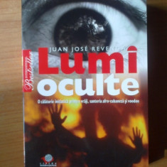 LUMI OCULTE DE JUAN JOSE REVENGA 2006