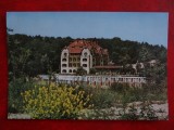 SEPT15-Vedere/Carte postala-Ocna Sibiului-circulata, Printata