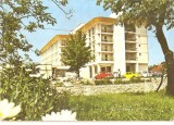 CPI (B5778) COVASNA. HOTEL &quot;COVASNA&quot;, CIRCULATA 1987, STAMPILA, TIMBRU IMPRIMAT