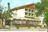 CPI (B5769) JUD. IASI, HARLAU. HOTELUL RARESOAIA, Necirculata, Fotografie