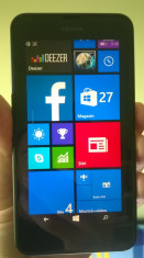 Nokia Lumia 625, Negru, Retea Orange foto