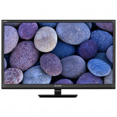 Televizor Sharp LED LC22 CFE4000 56cm Full HD Black foto