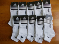 Ciorapi Adidas,10 perechi intr un singur pachet,oferta foto