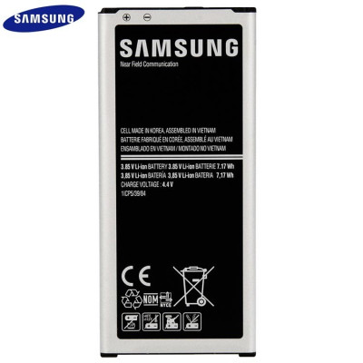 ACUMULATOR Samsung Galaxy Alpha EB-BG850BBE BATERIE ORIGINALA foto