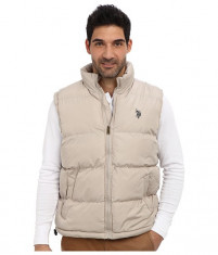 Vesta Front-Zip Puffer foto