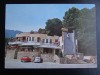 SEPT15-Vedere/Carte postala-Caciulata-Restaurantul Perla Oltului-circulata, Printata