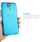 Carcasa capac spate BLUE BLEU deschis Samsung Galaxy S5