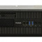 Calculator HP ProDesk 600 G1 Desktop, Intel Core i5 4590 3.3 Ghz, 4 GB DDR3, 500 GB HDD SATA, DVDRW