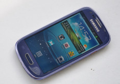 Smartphone SAMSUNG I8190 Galaxy S III Mini foto