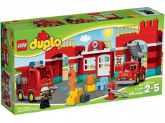 Lego Duplo 10593 Fire Station foto