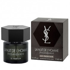 Yves Saint Laurent YSL La Nuit De L&amp;#039;Homme Le Parfum EDP 100 ml pentru barbati foto