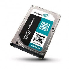 Hard disk Seagate Enterprise Performance 10K, 1.2TB, 10000 RPM, SAS 6GB/s foto