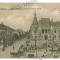 3075 - ORADEA, Market - old postcard - used - 1907