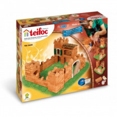 Set de constructie din caramizi Castel Teifoc foto